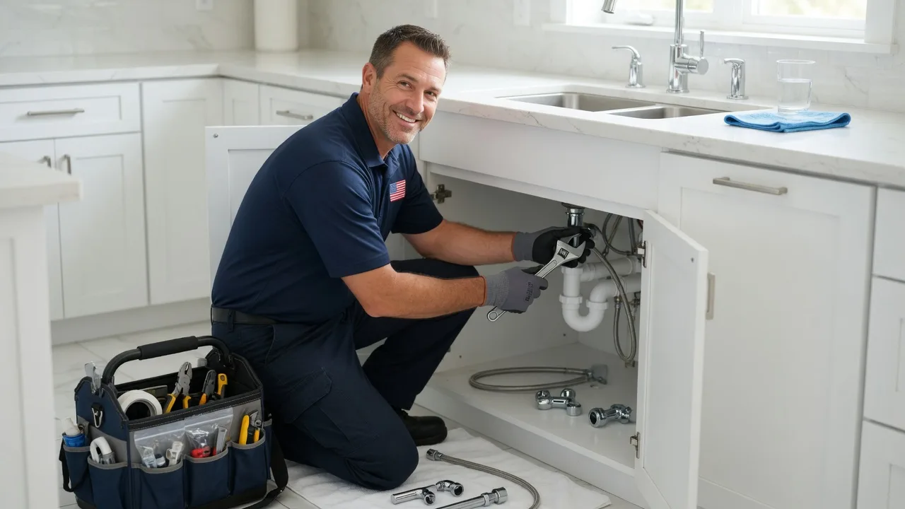 Emergency Plumber in Broaddus, TX near me